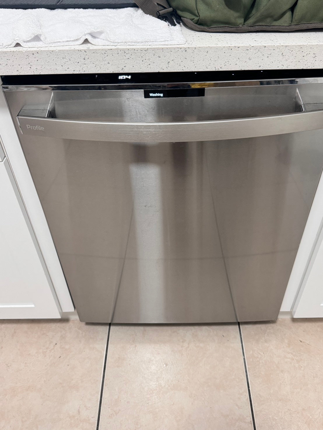 🚚 Product Sold – GE Stainless Steel Dishwasher 🚚 Product Sold – GE Stainless Steel Dishwasher